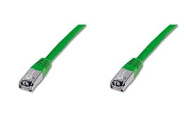 Cat 6 patch cable - 10 m