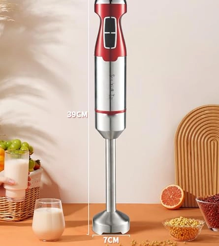Immersion Hand Blender - 600W