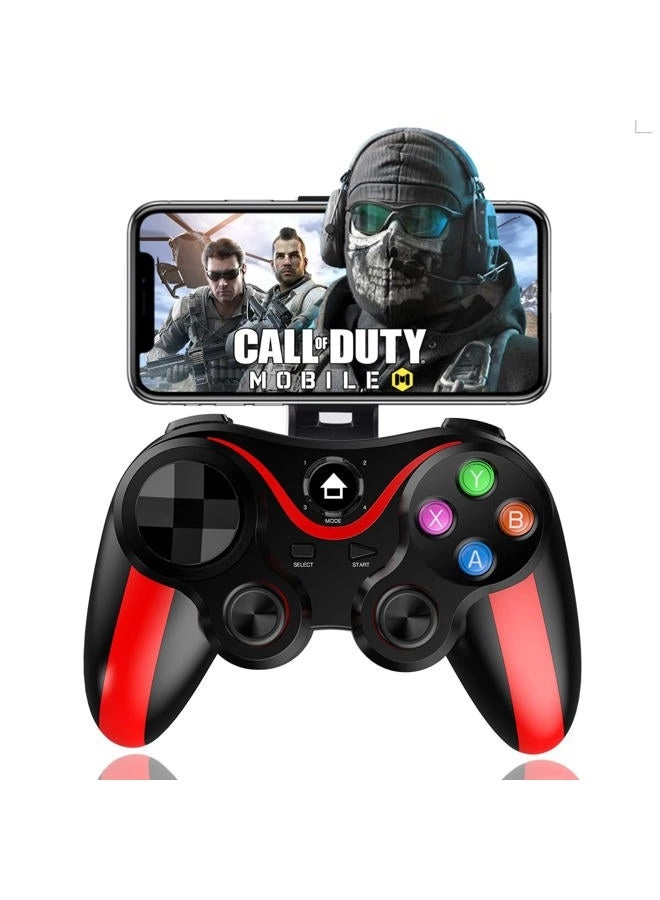 arVin Mobile Controller - Red iOS Android