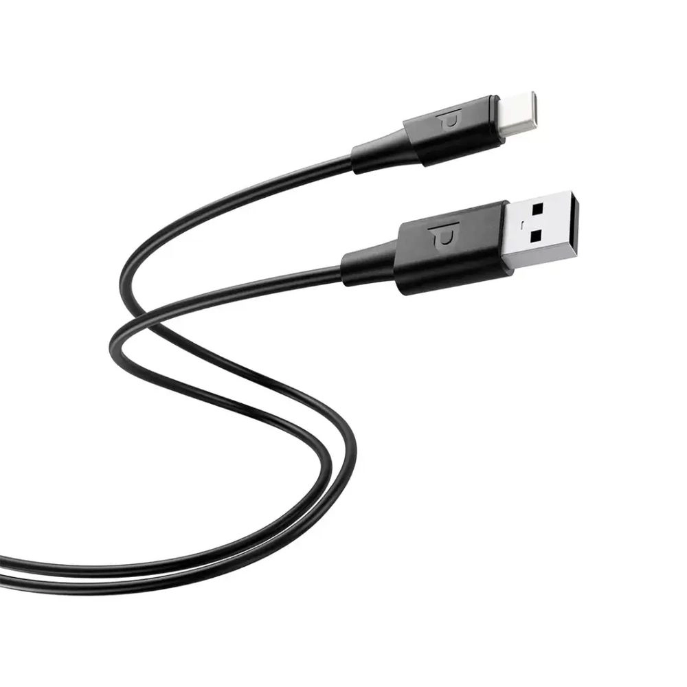 Powerology Power Sync Flex 20W Cable USB-A to USB-C 2m