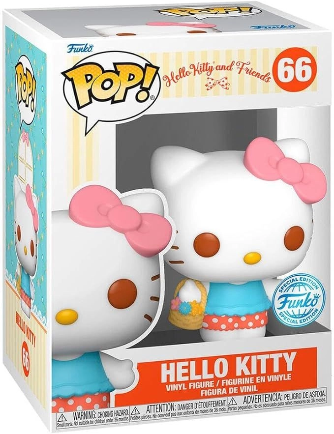 Hello Kitty - Sanrio - Vinyl Figure