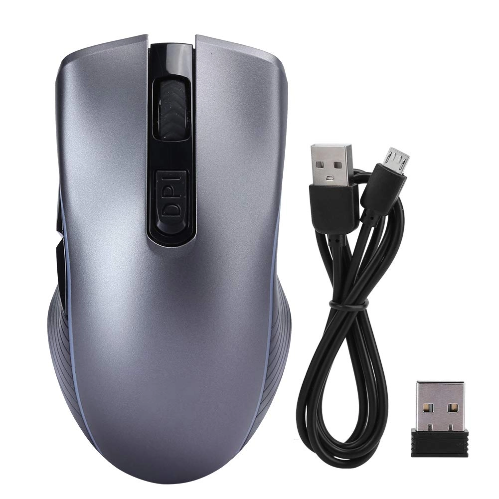 Gaming Car-Shaped Mouse - Wireless