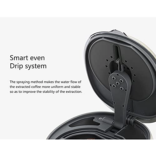 Coffee Machine - Small Household Drip Dual-use