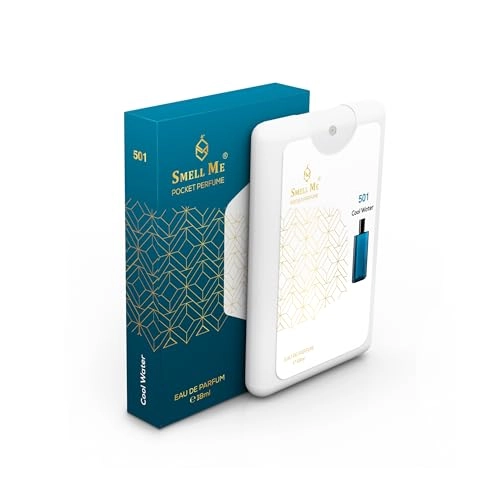 Pocket Perfume 501 - Eau de Parfum 18ml