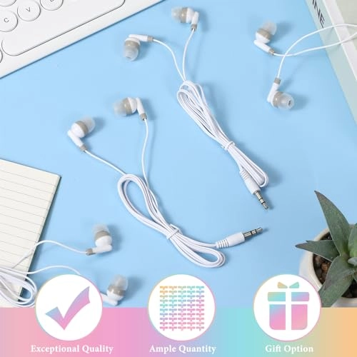 Earbud Wired Earbud Pack