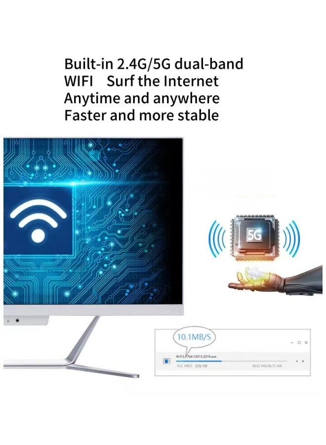 All-in-one PC - 16GB 23.8 inch i7-4790