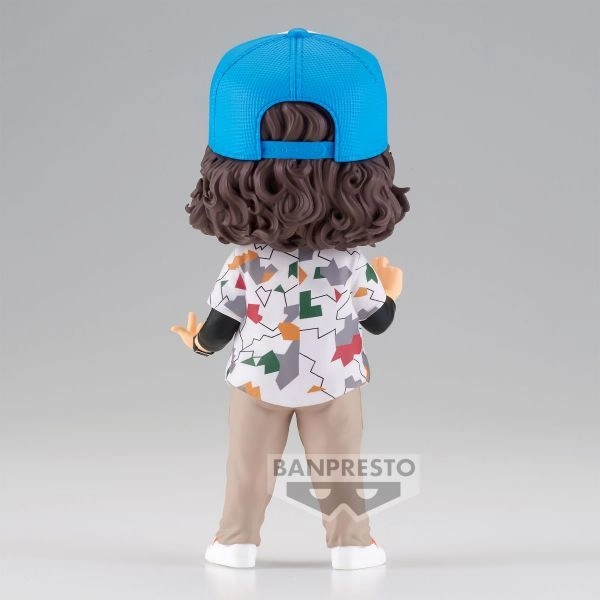 Dustin - Stranger Things Q Posket Vol.2 - Approx. 5.5" (14 cm)