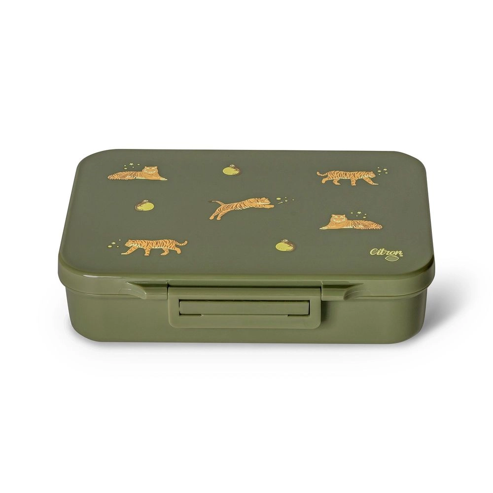 Citron Tritan Lunchbox - Tiger