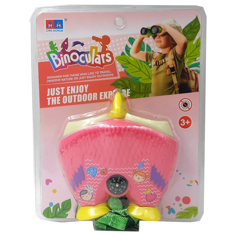 High Ratio Delicate Shape Binocular - Suitable for 3 years and above 1 pieces