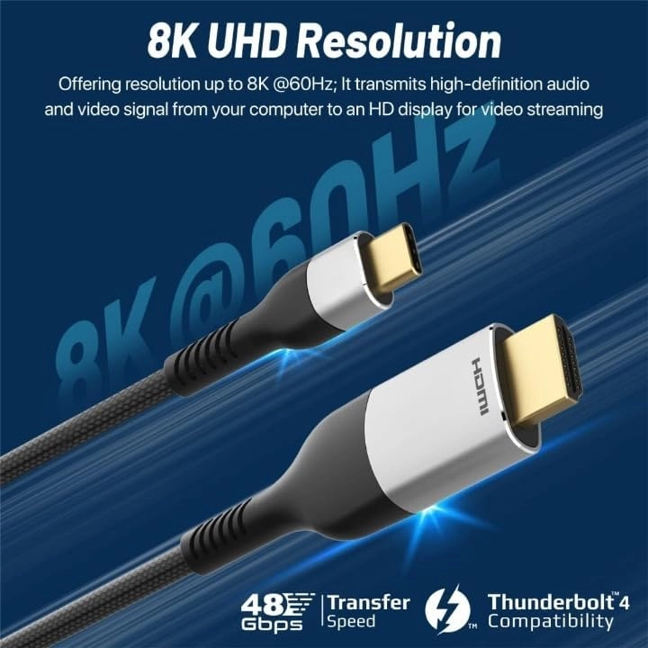 8K HDMI Cable