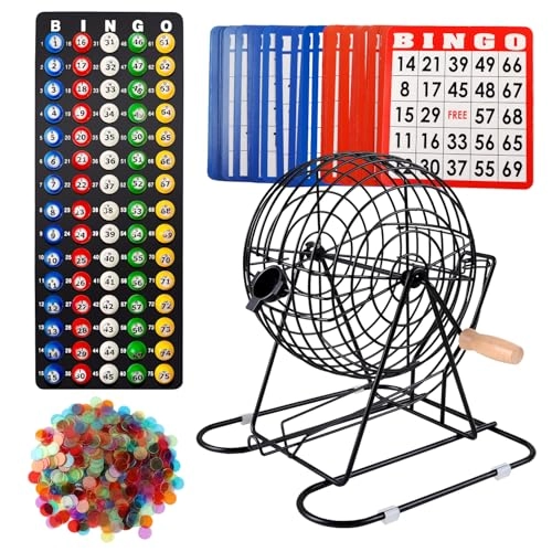 Deluxe Bingo Game Set - Adult
