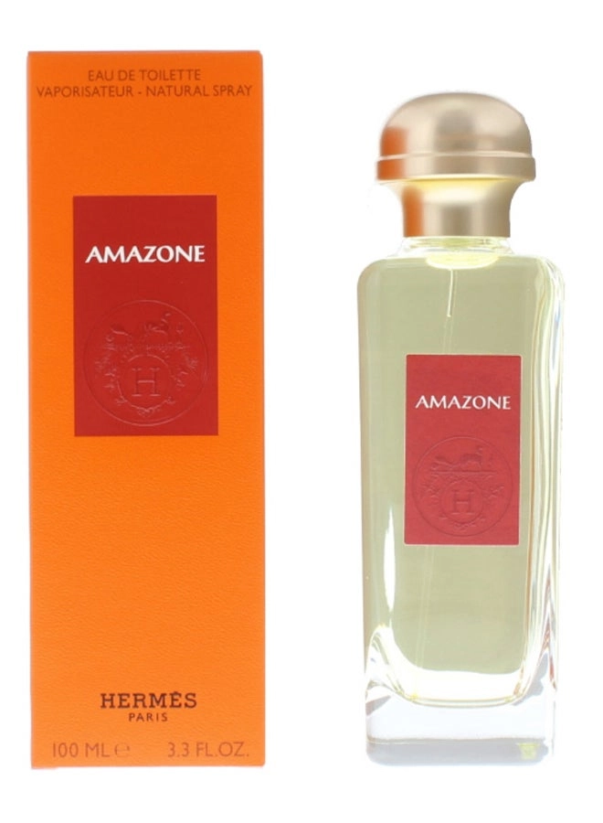 Hermes Amazone Eau de Toilette 100ml