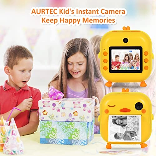 Instant Camera