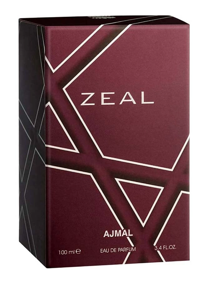Zeal Eau de Parfum 100ml