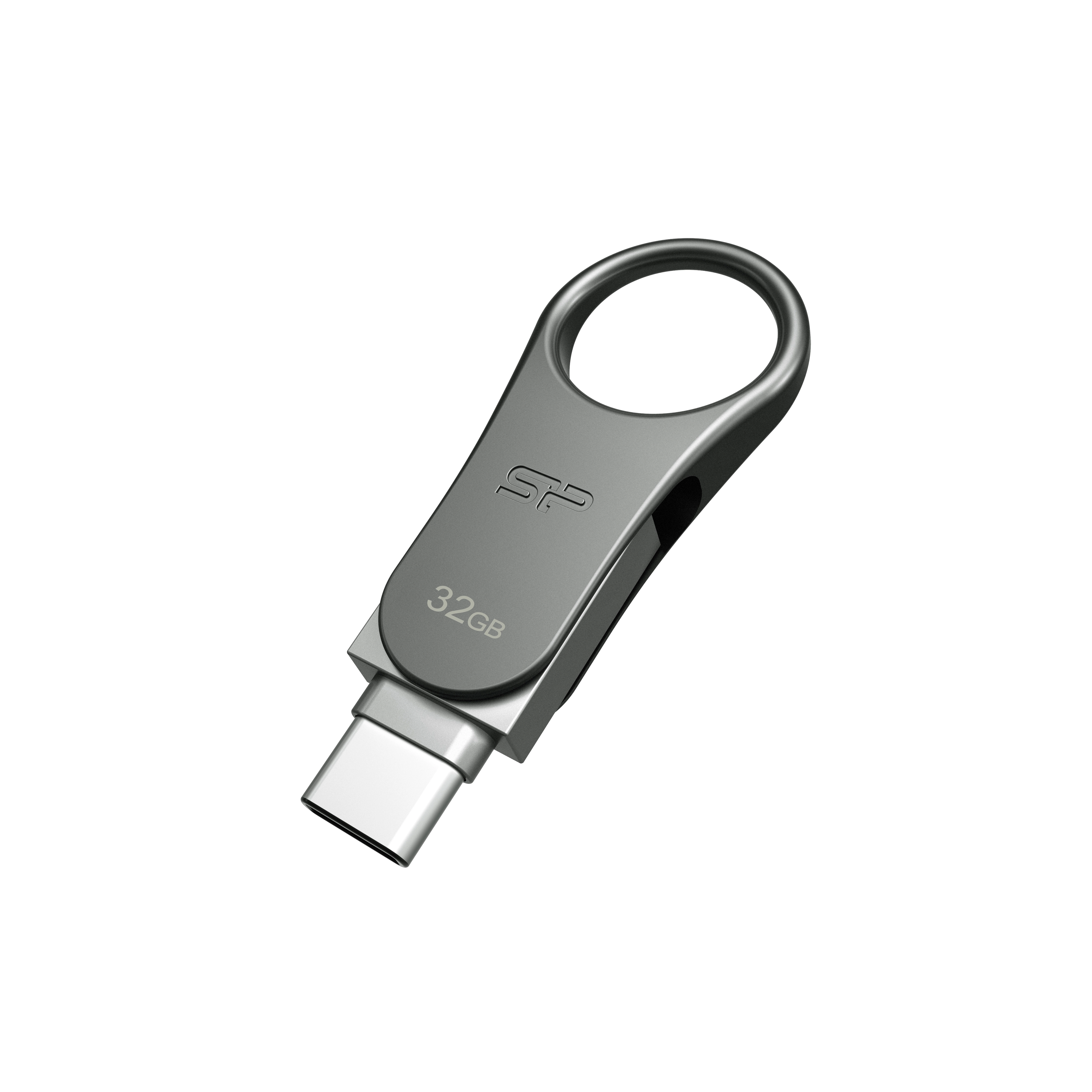 Mobile C80 - USB 3.0/3.2 Gen 1 Type C & Type A 32GB