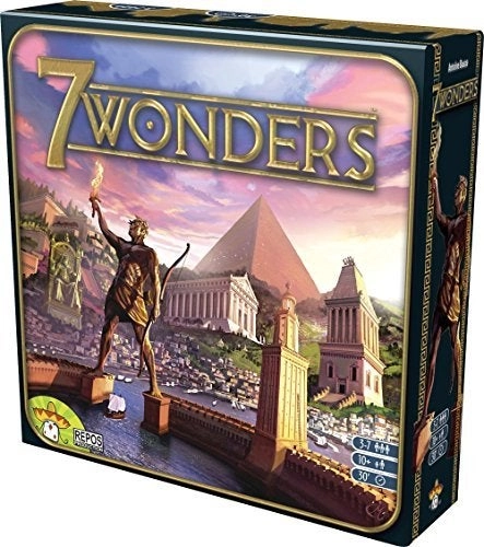 7 Wonders: New Edition