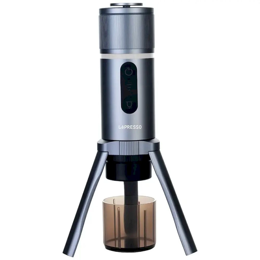 LePresso Brewjet - One-Touch Portable LPPECFFMGY