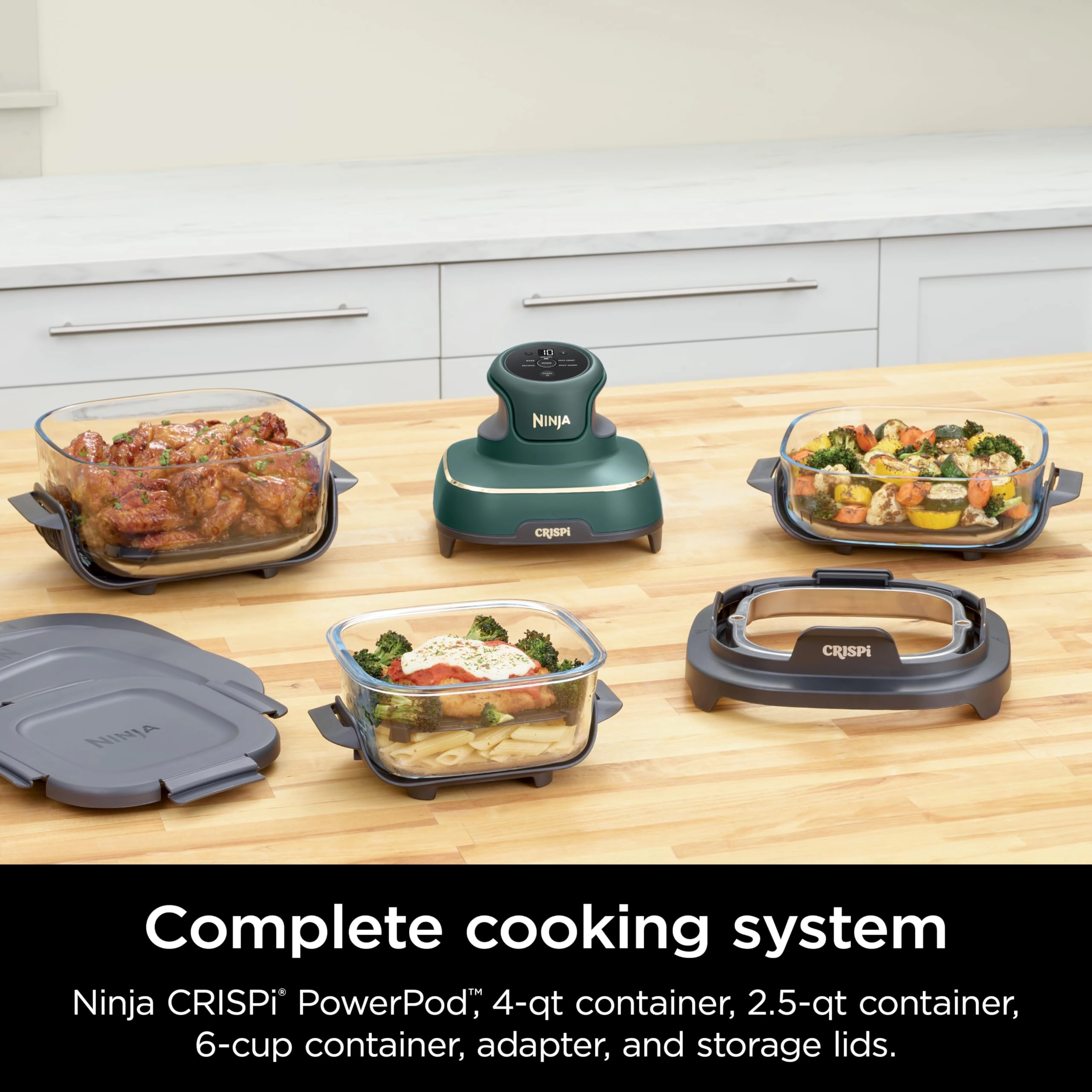 Crispi 5-in-1 FN103BF