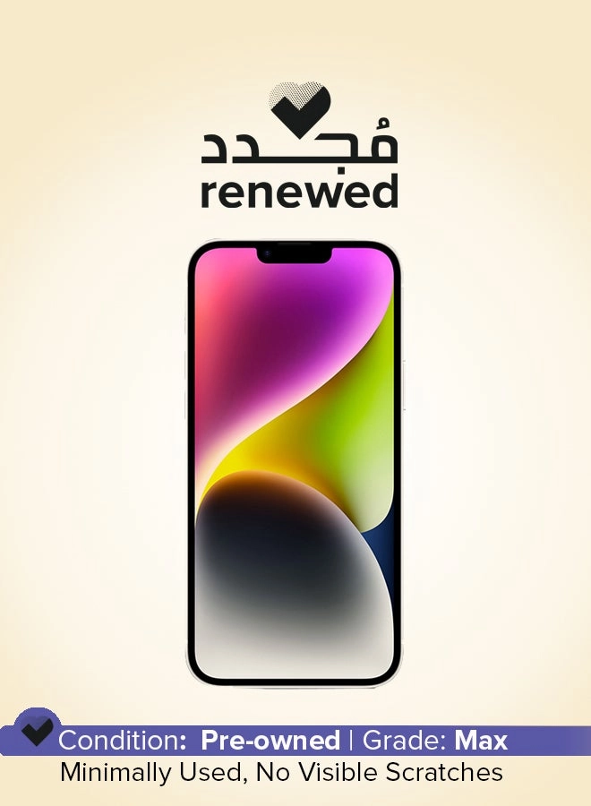 Apple (Refurbished) Iphone 14 plus 256GB