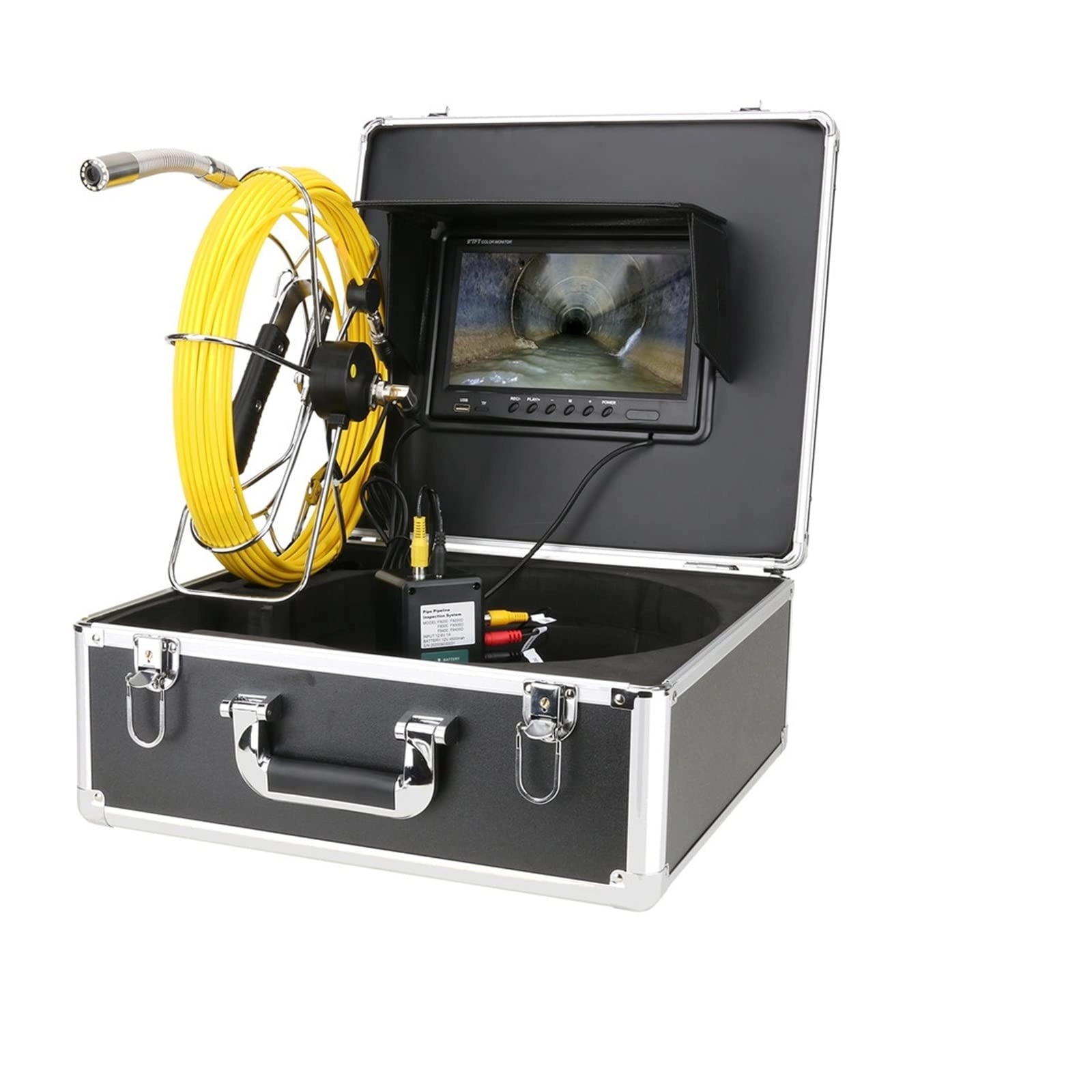NUNETH Pipe Inspection Camera