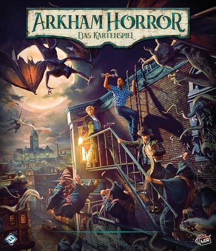 Arkham Horror: The Card Game Core Set (Chapter Two)