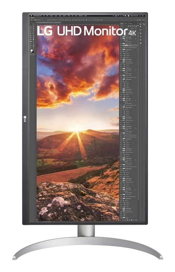 27UP600-W - 27 In. 3840 x 2160