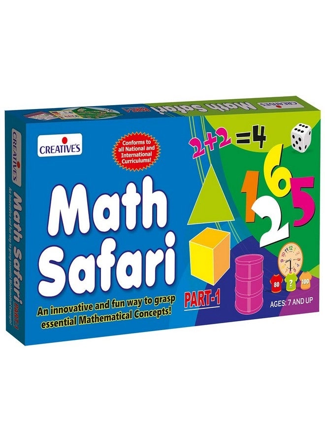 Creative's Math Safari