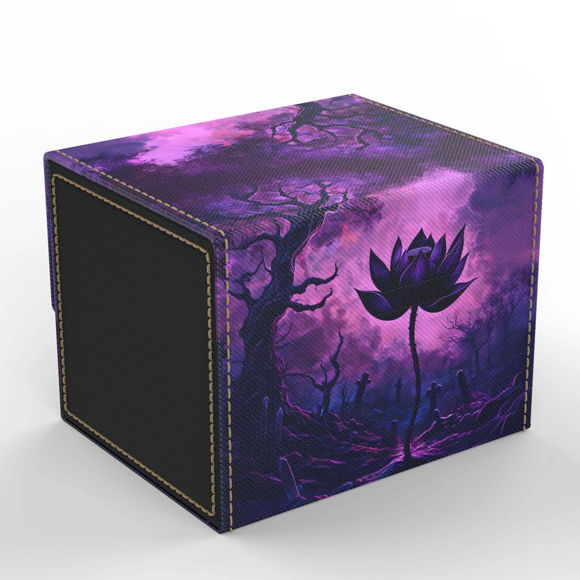 Realm Guard Vault Deck Box - 100+ Card