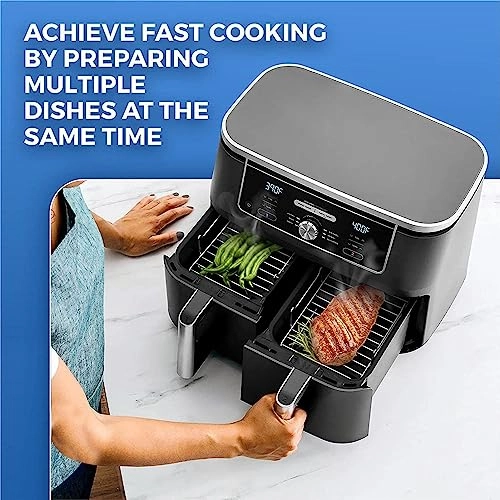 Air Fryer Rack - 304 Stainless Steel