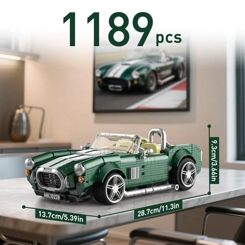 Technik Cobra Car (10228)