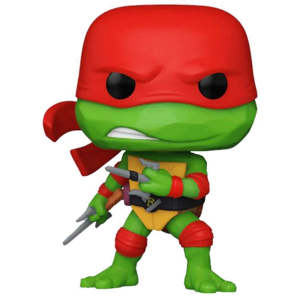 FUNKO TOYS Raphael - Teenage Mutant Ninja Turtle - Funko Pop! (9.5 cm) (FU72337)
