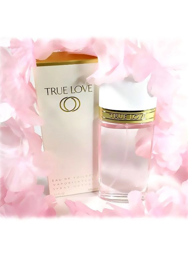 True Love Eau de Toilette 100 ml