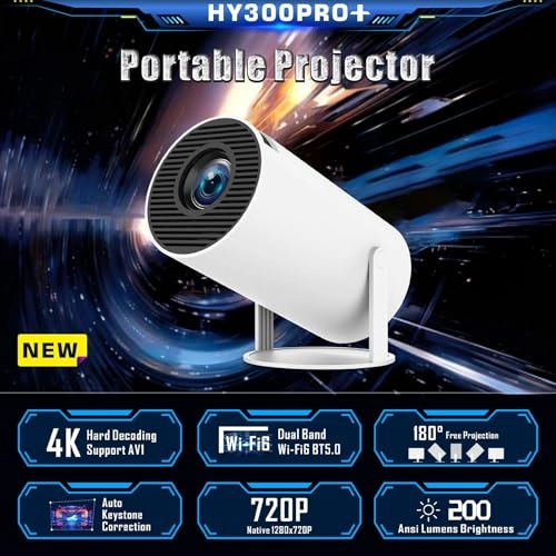 HY320 300 ANSI Lumens 1920 x 1080