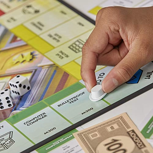 Monopoly: Ms. Monopoly