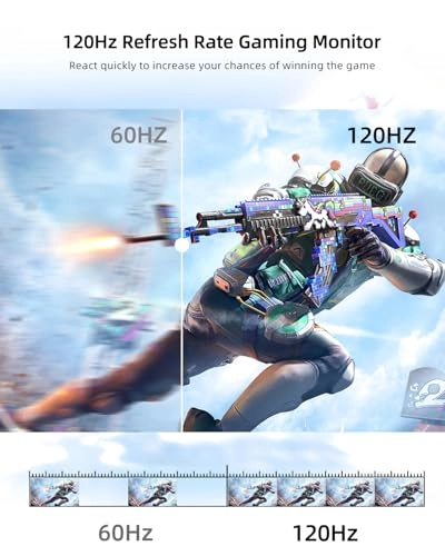 UPM185H - 1080P FHD 18.5 Inch