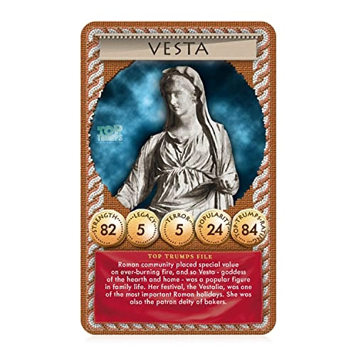Ancient Rome: Gods and Emperors - Card Game