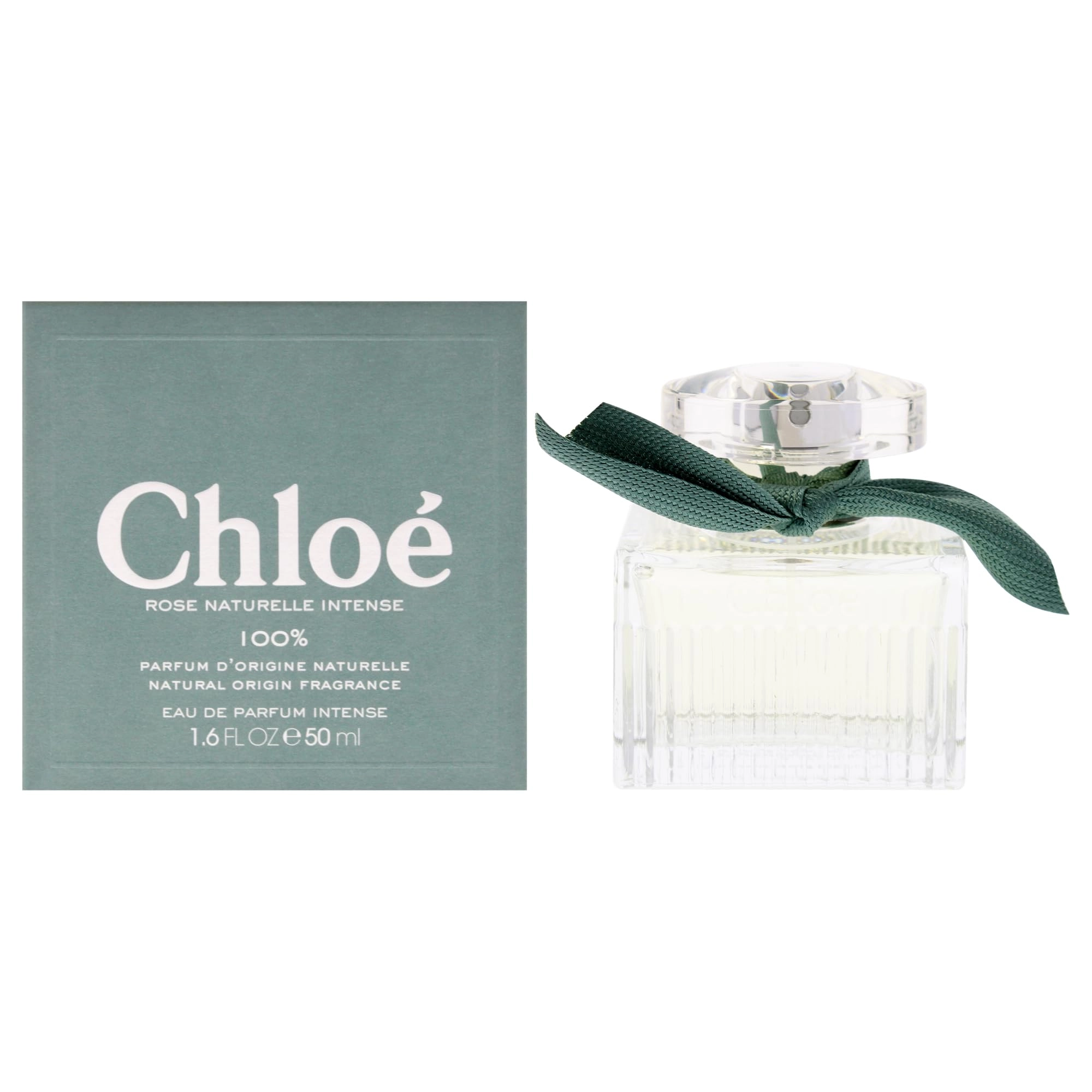 Chloé Rose Naturelle Intense Eau de Parfum 50ml