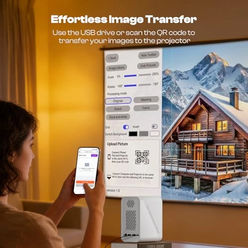 P1 P-004W 3840 x 2160 Pixels