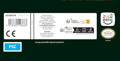 Jungle Speed: Donkey Kong (French)