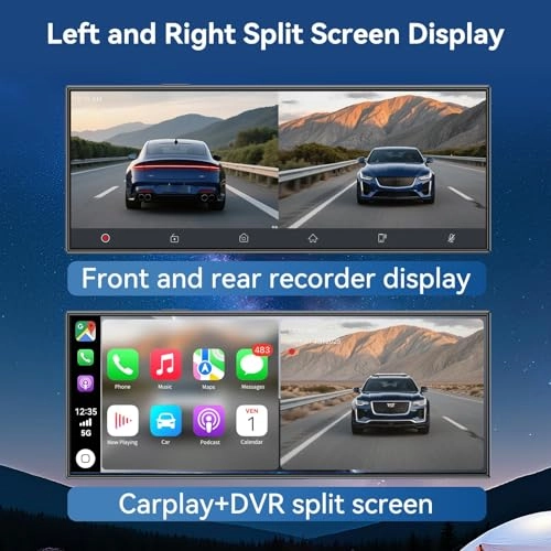 Carplay Screen - 11.5"