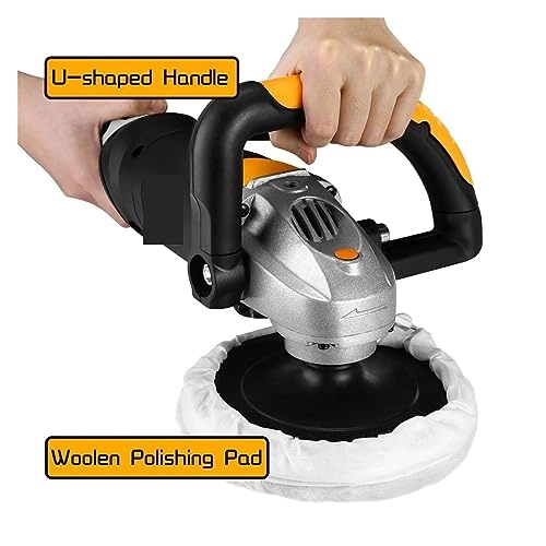 Buffing Machine - 1600W 180mm