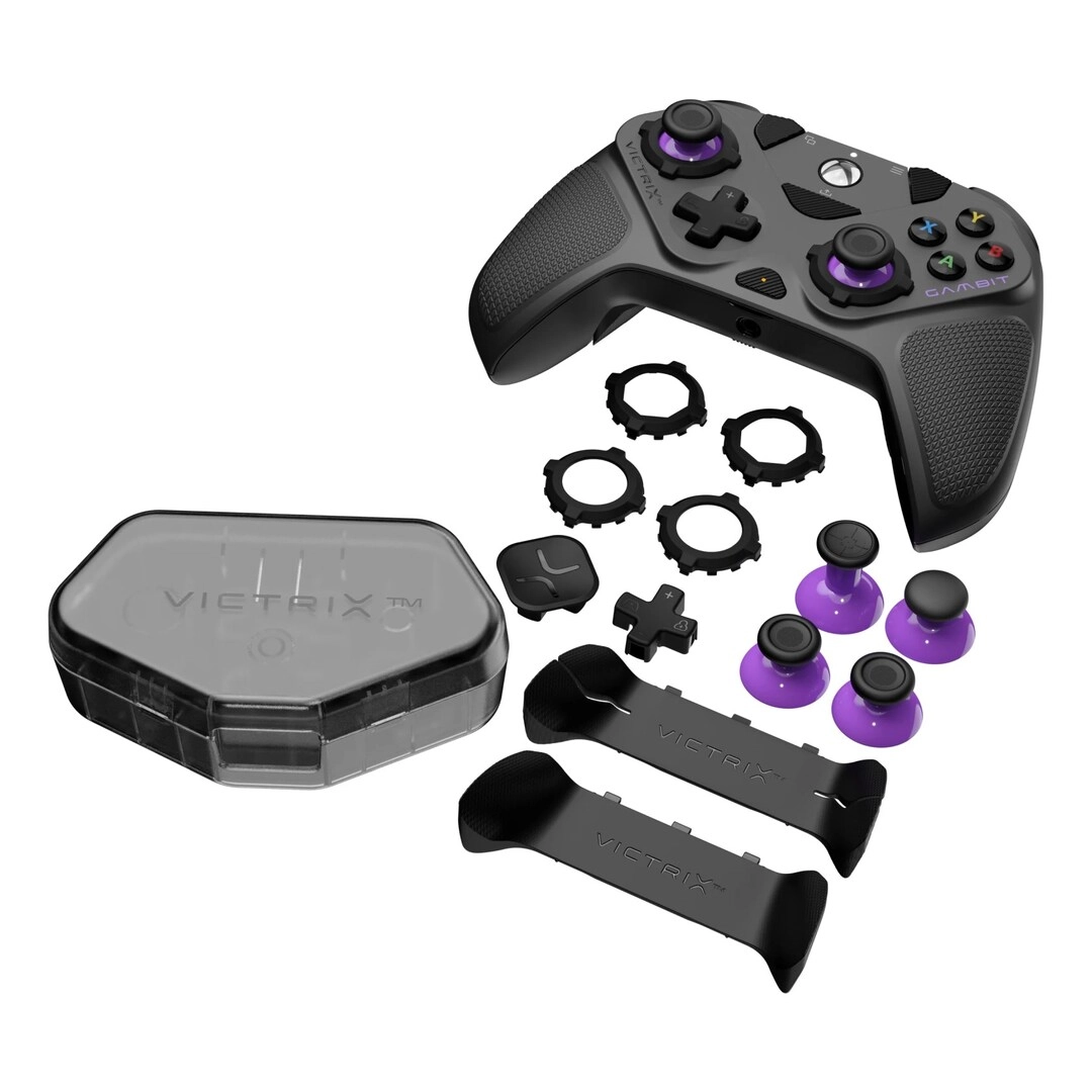 Victrix Gambit Prime - Grey Xbox