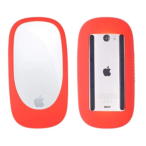 Silicone Case - Magic Mouse 1/2 White