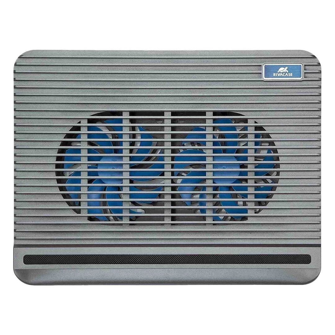 Rivacase Notebook Cooling Pad 5555 - 2 fans 17 inches