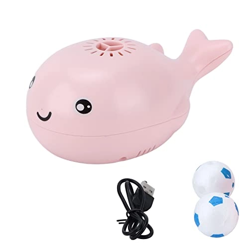 Whale Bath Toy - USB Charging Pink