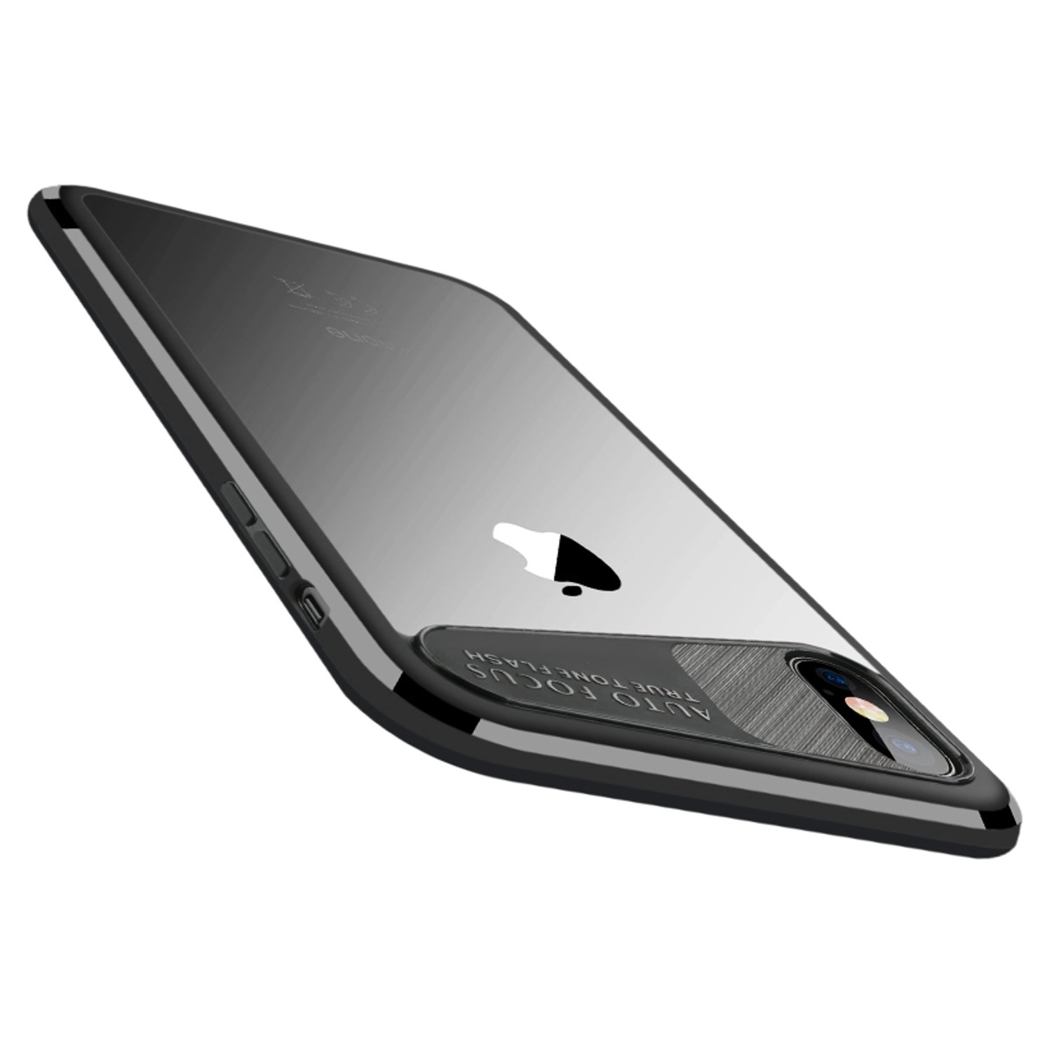 Super Slim Back Case for iPhone X