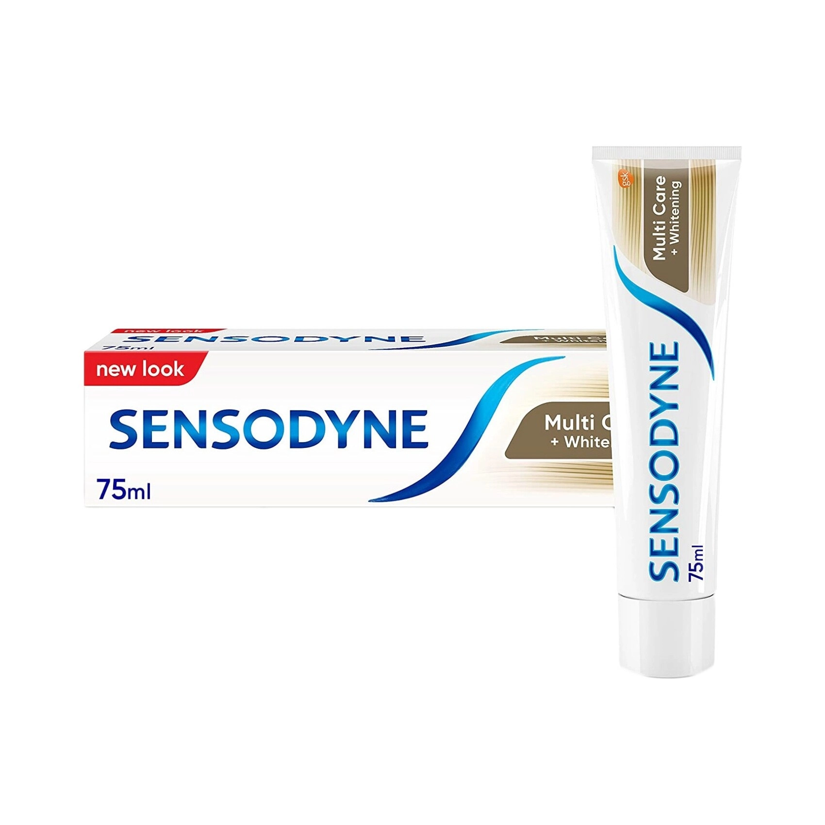 Multi-Care Fresh Mint Toothpaste 75ml