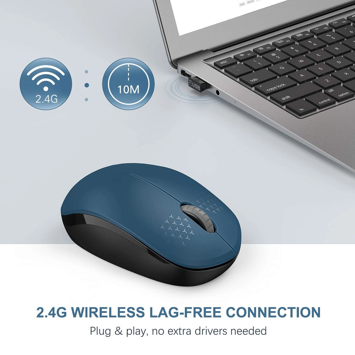 Wireless Mouse - Wireless