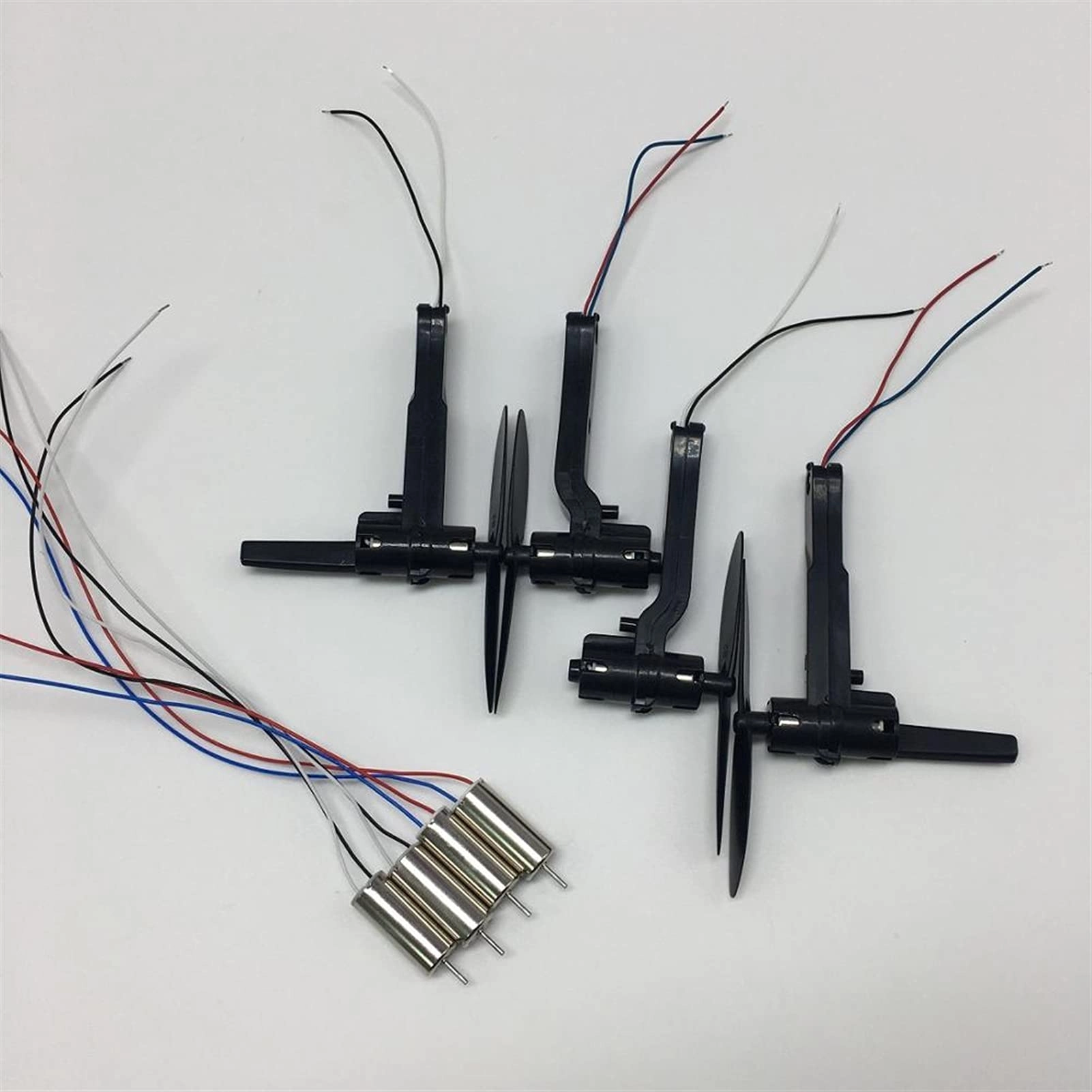 Quad Motor Mounting Arm - KF611 Yellow