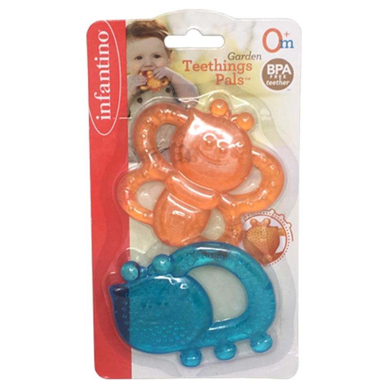 Garden Teething Pals - BPA-free 0 month+